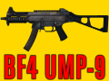 bf4 smg ump9