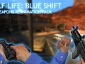 Half-Life: Blue Shift HD Reanimation Pack