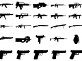 Military Personnel Arms