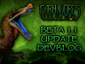 Beta 1.1 Devblog