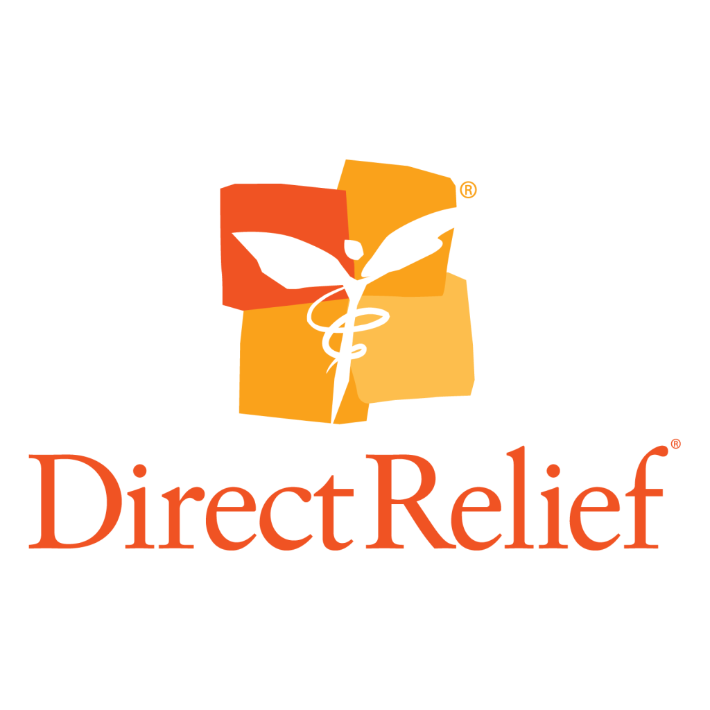 Direct Relief Logo Stacked RGB