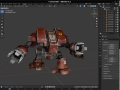 Blender Dawn of War Addon