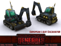 ECA Light Excavator