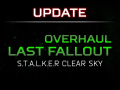 STALKER CLEAR SKY LAST FALLOUT MOD + ADVANCED XRAY UPDATE 4