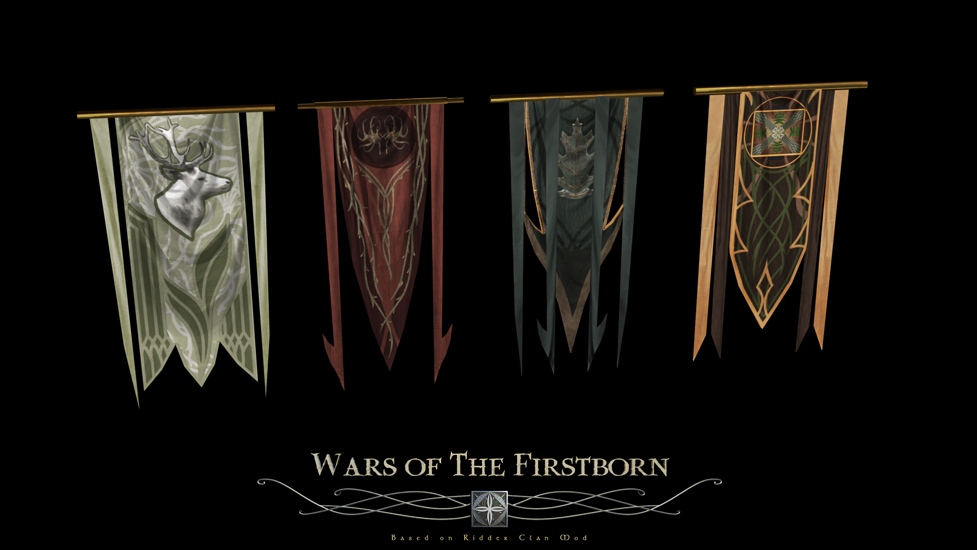 mirkwood banners