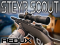 Steyr Scout Dual Pack REDUX