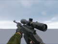 I.W.P. SV98 SNIPER RIFLE ANOMALY