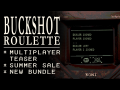 Buckshot Roulette — Multiplayer Teaser, Summer Sale, New Bundle and more