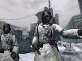 Adding Snow and Winter Effects to Your AI